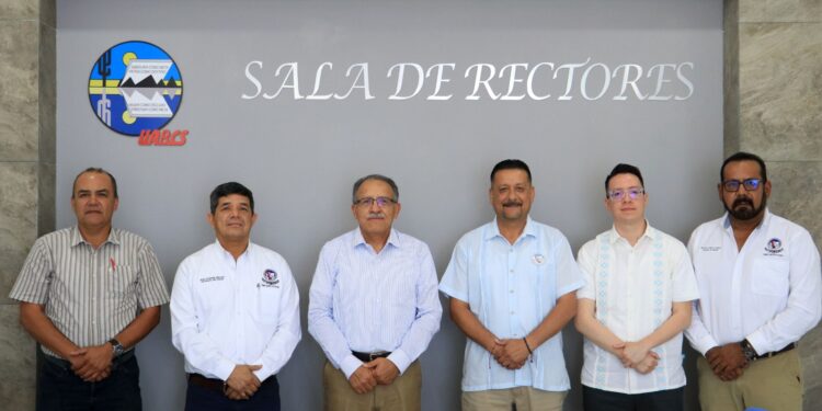 UABCS y Sindicato de Burócratas del Estado buscan favorecer la formación académica y profesional de la base trabajadora