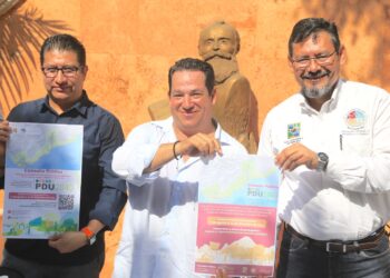 Anuncio oficial relativo a la apertura de los espacios para la consulta pública de la 3era actualización del Plan de Desarrollo Urbano (PDU) 2040