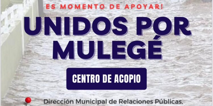 “Uniendo Fuerzas por Mulegé: Centros de Acopio en Los Cabos para Ayudar a las Familias Afectadas por el Huracán ‘Hilary'”