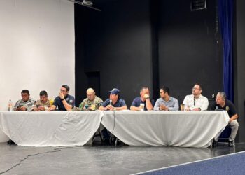 Tras el paso del huracán “Hilary” se dio a conocer el cierre a la contingencia, informando que pese a las lluvias y vientos hay un saldo blanco.