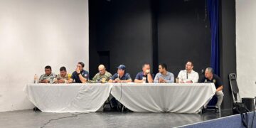 Tras el paso del huracán “Hilary” se dio a conocer el cierre a la contingencia, informando que pese a las lluvias y vientos hay un saldo blanco.