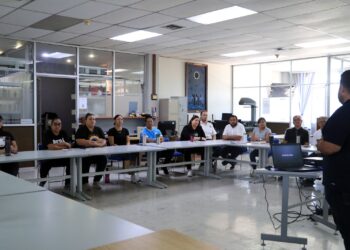 Capacita UABCS&nbsp; a su personal bibliotecario en atención a emergencias y primeros auxilios