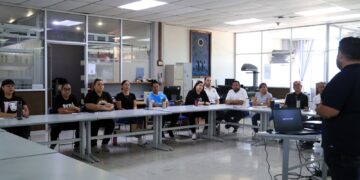 Capacita UABCS&nbsp; a su personal bibliotecario en atención a emergencias y primeros auxilios