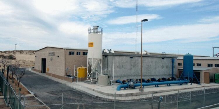 Para garantizar el óptimo funcionamiento de la planta desaladora de Cabo San Lucas durante el año, habrá un paro técnico los días sábado 12 y domingo 13 de agosto