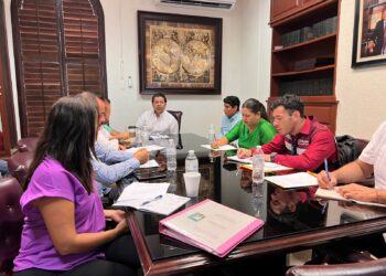 “BCS unida por la prevención del embarazo adolescente y la erradicación del embarazo infantil, así como la prevención de la cultura de paz”