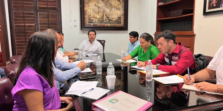 “BCS unida por la prevención del embarazo adolescente y la erradicación del embarazo infantil, así como la prevención de la cultura de paz”