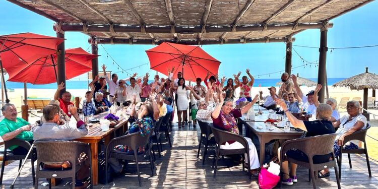 “Día de la Persona Adulta Mayor”.