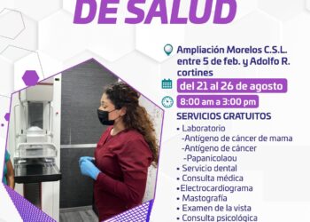 “Brigadas Médicas de Salud”