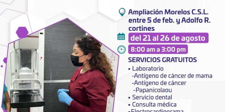 “Brigadas Médicas de Salud”
