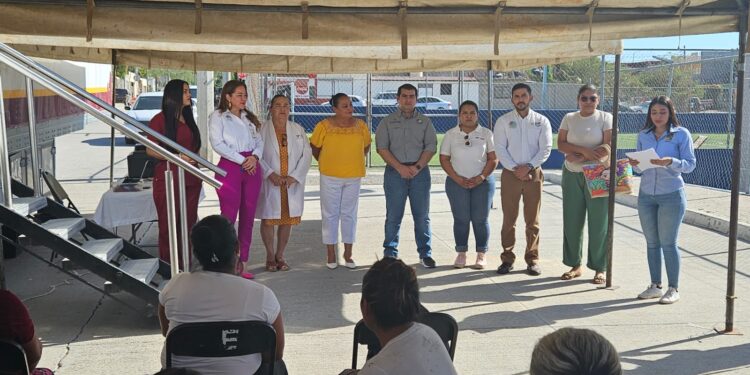 “Brigadas Médicas de Salud”