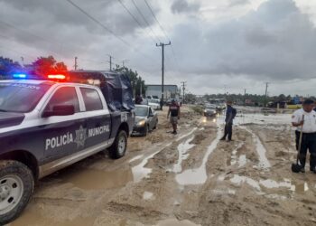 Siguiendo los protocolos y acuerdos aprobados por el Consejo Municipal de Protección Civil para salvaguardar a la comunidad cabeña antes, durante y después de una contingencia, se realizaron diversas actividades con el fin de reportar un saldo blanco.