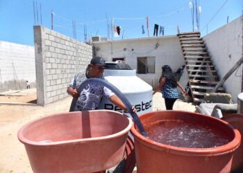 “Agua Para Todos Con Sentido Humano”