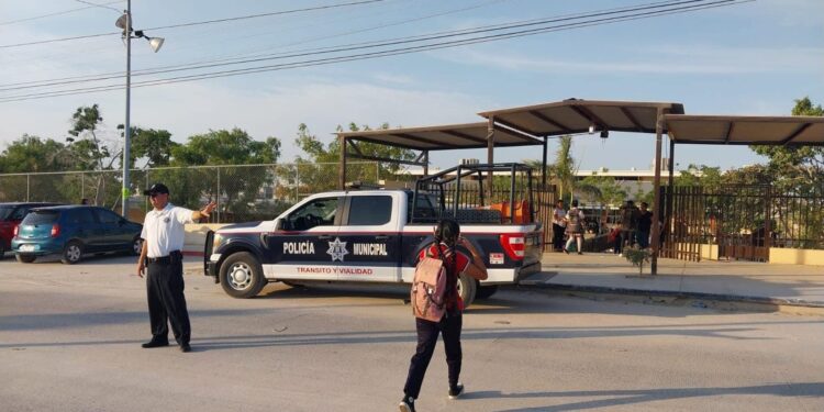 Las instituciones educativas se encuentran en óptimas condiciones para el próximo regreso a clases del ciclo escolar 2023-2024 gracias al programa “La Escuela También es Nuestra”