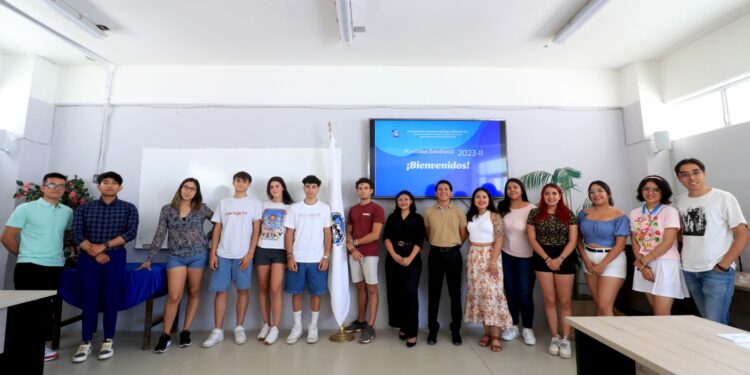 UABCS da bienvenida a estudiantes de movilidad nacional e internacional