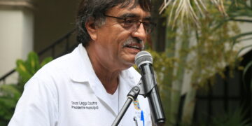 Oscar Leggs Castro tuvo a bien informar que el Gobierno Municipal pondrá en marcha el programa de apoyo a la vivienda en el municipio.
