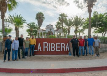 El III regidor del XIV Ayuntamiento de Los Cabos, informó que se trabaja en las gestiones correspondientes para introducir la prestación del servicio de transporte público en la delegación de La Ribera