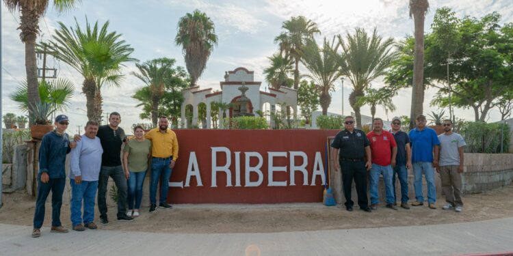 El III regidor del XIV Ayuntamiento de Los Cabos, informó que se trabaja en las gestiones correspondientes para introducir la prestación del servicio de transporte público en la delegación de La Ribera