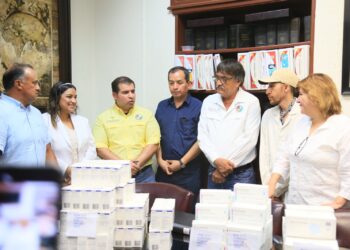 El pasado martes 01 de agosto, la Dirección Municipal de Salud a cargo del Dr. Juan Carlos Costich Pérez recibió en donación un lote de medicamento para combatir el cáncer con un valor superior a los $20 millones de pesos