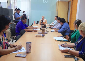 En seguimiento a la implementación de iniciativas, proyectos y acciones encaminadas a los objetivos de desarrollo sostenible (ODS)