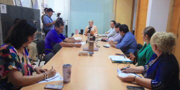 En seguimiento a la implementación de iniciativas, proyectos y acciones encaminadas a los objetivos de desarrollo sostenible (ODS)