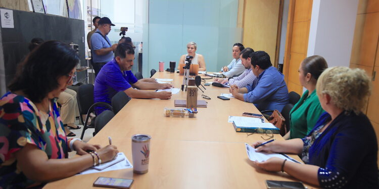 En seguimiento a la implementación de iniciativas, proyectos y acciones encaminadas a los objetivos de desarrollo sostenible (ODS)