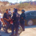 Con el propósito de prevenir actividades antisociales o delictivas que atenten contra la seguridad de la ciudadanía, la Dirección de Seguridad Pública, Policía Preventiva y Tránsito Municipal a cargo del Ing. Jesús Antonio Gómez Rodríguez, implementa de manera continua el operativo “Motos sin placas y vehículos polarizados”