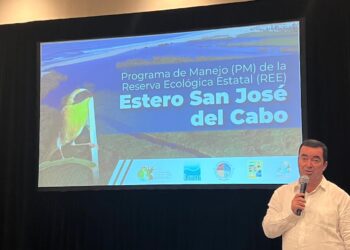 “Socialización de los Subprogramas de Conservación del Estero y Presentación de la Línea Base de la Etapa 1”.