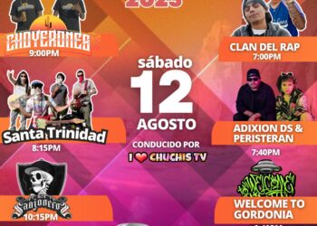 El Día de la Juventud 2023