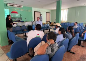 Del 07 al 09 de agosto se realizó un recorrido por las cuatro delegaciones y la cabecera municipal para sostener diversas reuniones con la ciudadanía y ejidatarios, a fin de analizar el avance de los Mapas de Aptitud Sectorial en la etapa de Diagnóstico del POEL.