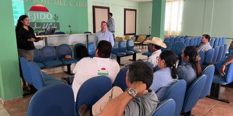 Del 07 al 09 de agosto se realizó un recorrido por las cuatro delegaciones y la cabecera municipal para sostener diversas reuniones con la ciudadanía y ejidatarios, a fin de analizar el avance de los Mapas de Aptitud Sectorial en la etapa de Diagnóstico del POEL.