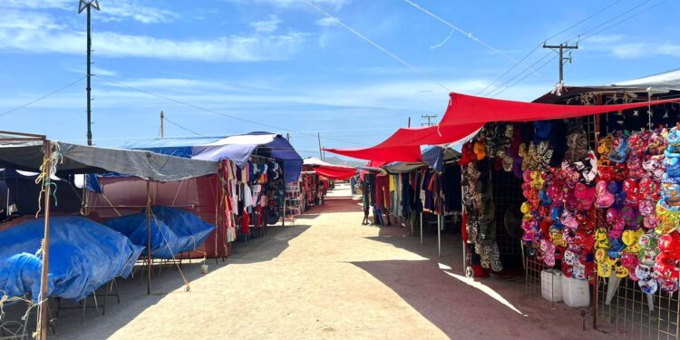 Se dio inicio a la regularización de negocios a través de una licencia para poder operar ya sea en establecimientos o de manera ambulante.