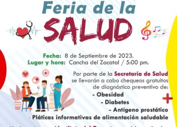 “Feria De La Salud”