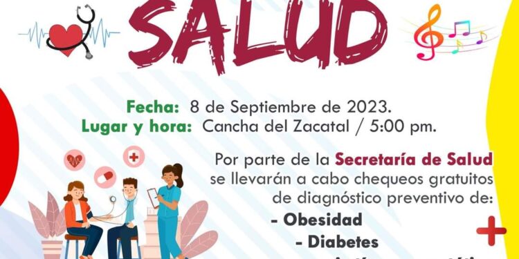“Feria De La Salud”