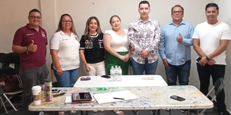 El alcalde Oscar Leggs Castro ha instruido a diferentes dependencias para realizar actividades culturales, económicas y recreativas, específicamente en el Trópico de Cáncer.