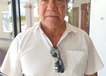 El coordinador municipal de Subdelegados del XIV Ayuntamiento de Los Cabos Alí Flores Ramírez, señaló que ante la llegada de cualquier fenómeno hidrometeorológico