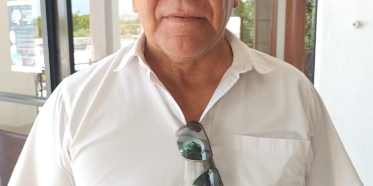 El coordinador municipal de Subdelegados del XIV Ayuntamiento de Los Cabos Alí Flores Ramírez, señaló que ante la llegada de cualquier fenómeno hidrometeorológico