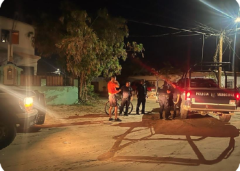 Reafirmando el compromiso con los habitantes del municipio de Los Cabos de mantener la paz y la seguridad en las calles