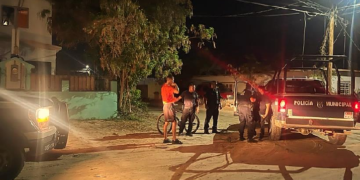 Reafirmando el compromiso con los habitantes del municipio de Los Cabos de mantener la paz y la seguridad en las calles