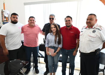El Gobierno Municipal que preside Oscar Leggs Castro, a través del Instituto del Deporte del Municipio de Los Cabos (INDEM) en colaboracion con  DGSPPPTM inician con los preparativos correspondientes a la celebración de la Independencia de México y el desfile cívico-militar del 16 de septiembre.