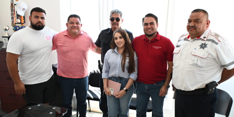 El Gobierno Municipal que preside Oscar Leggs Castro, a través del Instituto del Deporte del Municipio de Los Cabos (INDEM) en colaboracion con DGSPPPTM inician con los preparativos correspondientes a la celebración de la Independencia de México y el desfile cívico-militar del 16 de septiembre.