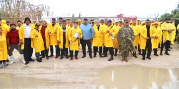las brigadas que integran al Consejo Delegacional de Protección Civil en Cabo San Lucas siguen activas en caso de alguna otra eventualidad meteorológica durante la presente Temporada de Huracanes y Ciclones Tropicales 2023.