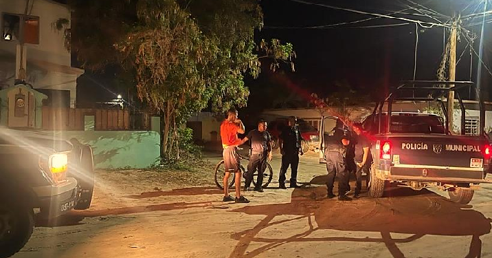 Reafirmando el compromiso con los habitantes del municipio de Los Cabos de mantener la paz y la seguridad en las calles