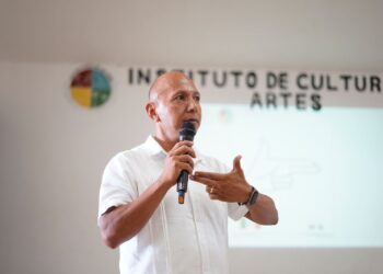 Se realizó el taller básico de Lengua de Señas Mexicana (LSM) dirigido a personas servidoras públicas que laboran en la Delegación Municipal de Miraflores