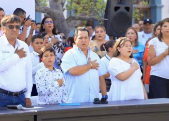 En septiembre se llevarán a cabo los festejos patrios en todo el país y en Los Cabos no será la excepción