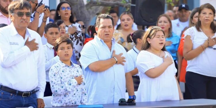 En septiembre se llevarán a cabo los festejos patrios en todo el país y en Los Cabos no será la excepción