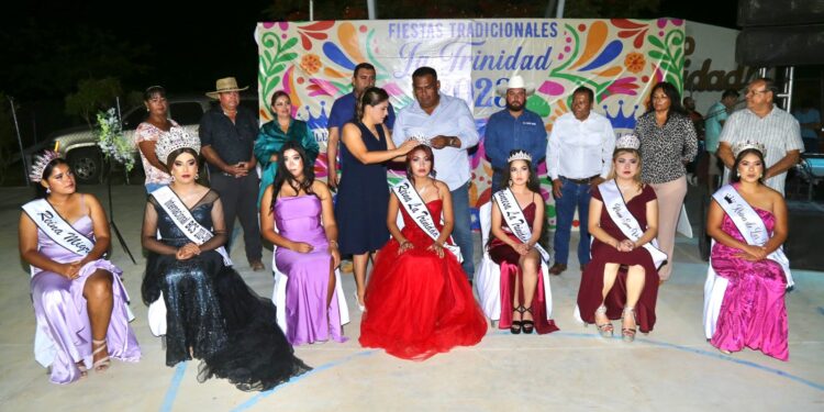 Para enriquecer las tradiciones que dan identidad y fomentan el arraigo en las familias de Cabo San Lucas, se realizaron las Fiestas de La Trinidad 2023