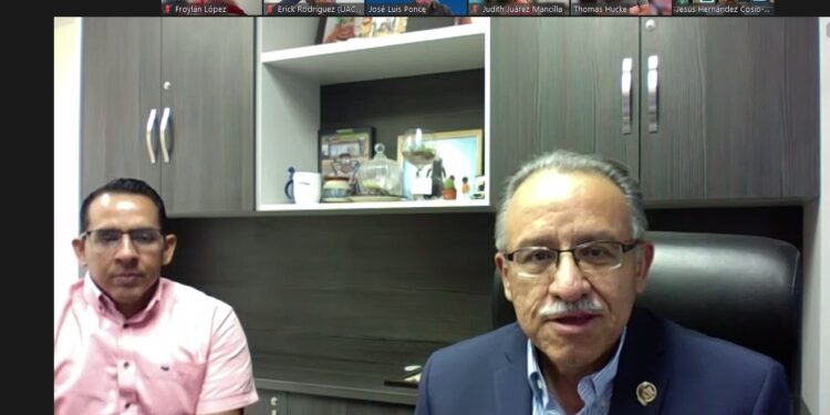 Trabaja UABCS en diagnóstico integral de conectividad para fortalecer su ecosistema de tecnologías de información y comunicación