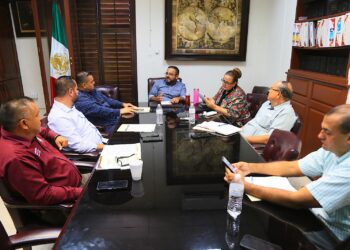 El director municipal de Asuntos Jurídicos, dejó en claro que es el Ayuntamiento de Los Cabos el que regula y administra dicho predio sin que nadie más tome injerencia del mismo.