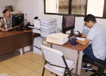 La Dirección Municipal de Catastro cuenta con más personal ampliamente capacitado, en específico con más topógrafos