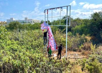 La Coordinación de Imagen Urbana en Cabo San Lucas se trabaja para regularizar los anuncios publicitarios de cualquier comercio y material impreso de actividades eventuales